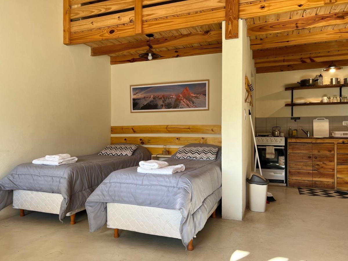 Chalten Mountain Lofts 2 El Chalten Exterior foto