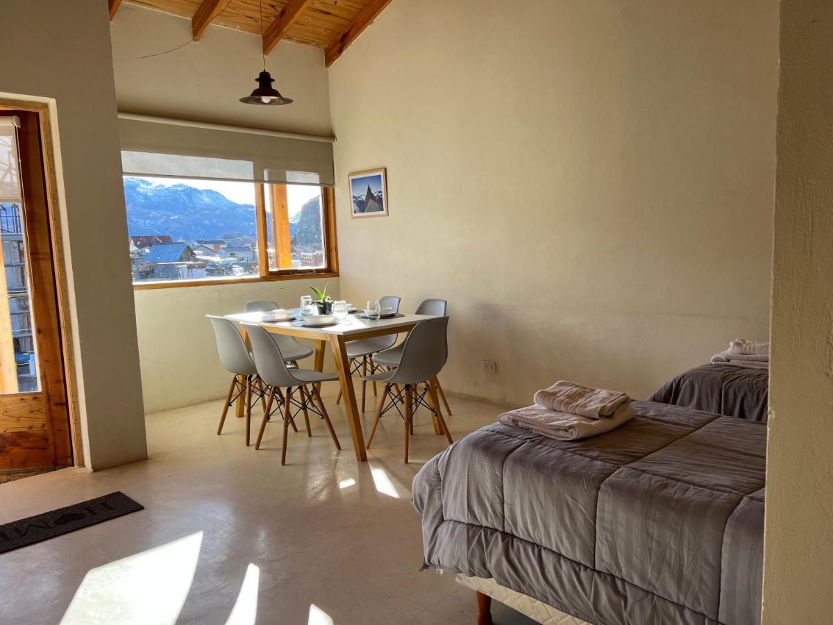 Chalten Mountain Lofts 2 El Chalten Exterior foto