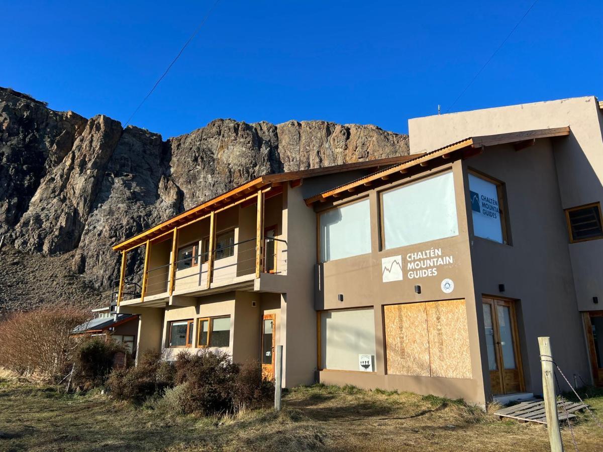 Chalten Mountain Lofts 2 El Chalten Exterior foto