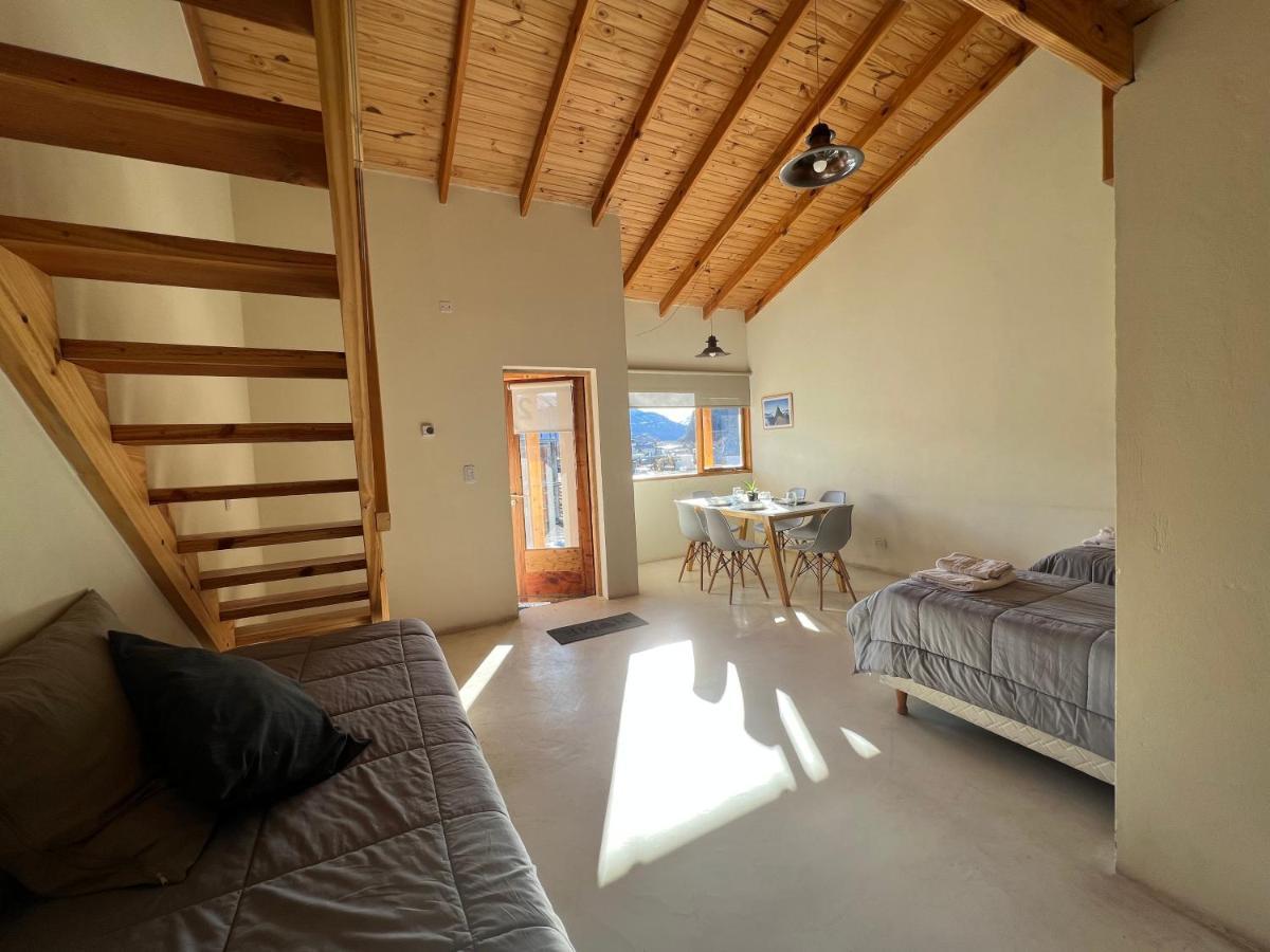 Chalten Mountain Lofts 2 El Chalten Exterior foto